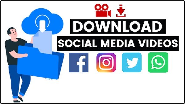 Download All Social Media Videos
